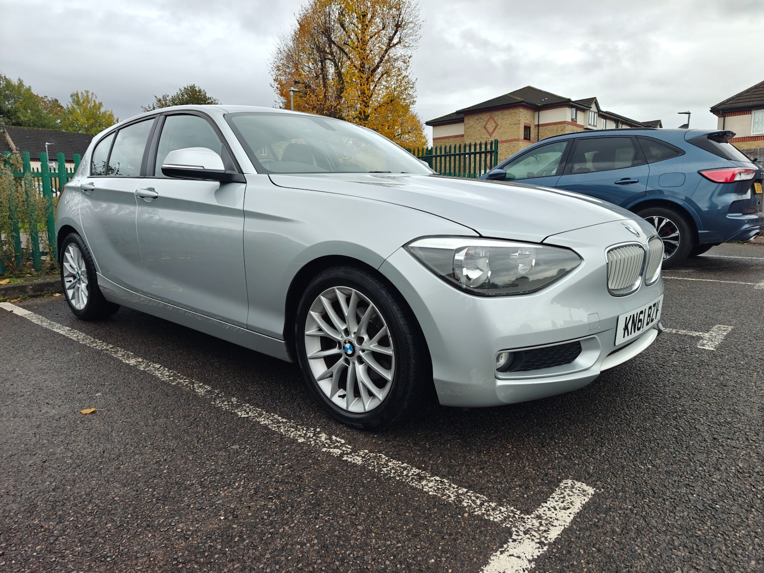 Used BMW 1 Series 2011 for sale - 76438210: Photo 25