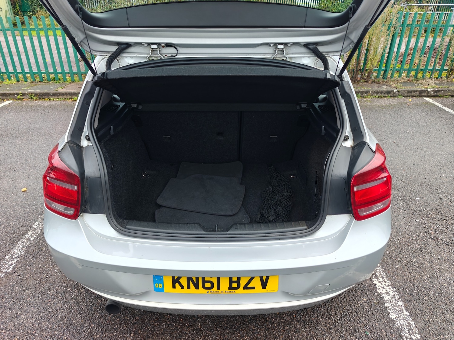 Used BMW 1 Series 2011 for sale - 76438210: Photo 29