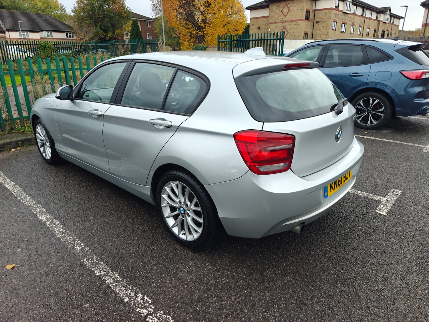 Used BMW 1 Series 2011 for sale - 76438210: Photo 4