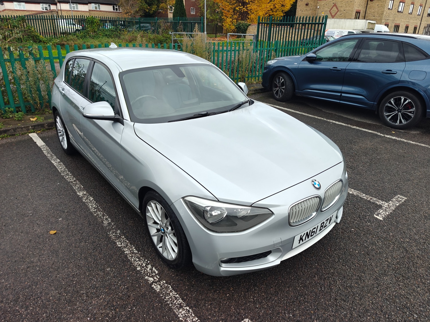 Used BMW 1 Series 2011 for sale - 76438210: Photo 56