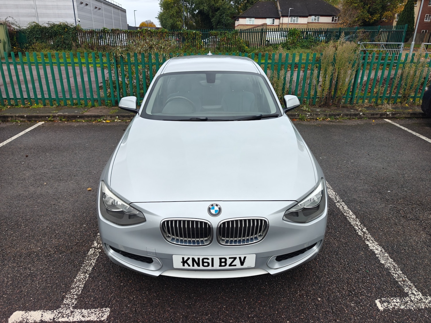 Used BMW 1 Series 2011 for sale - 76438210: Photo 57