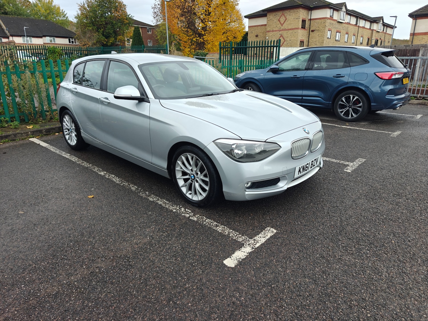 Used BMW 1 Series 2011 for sale - 76438210: Photo 79
