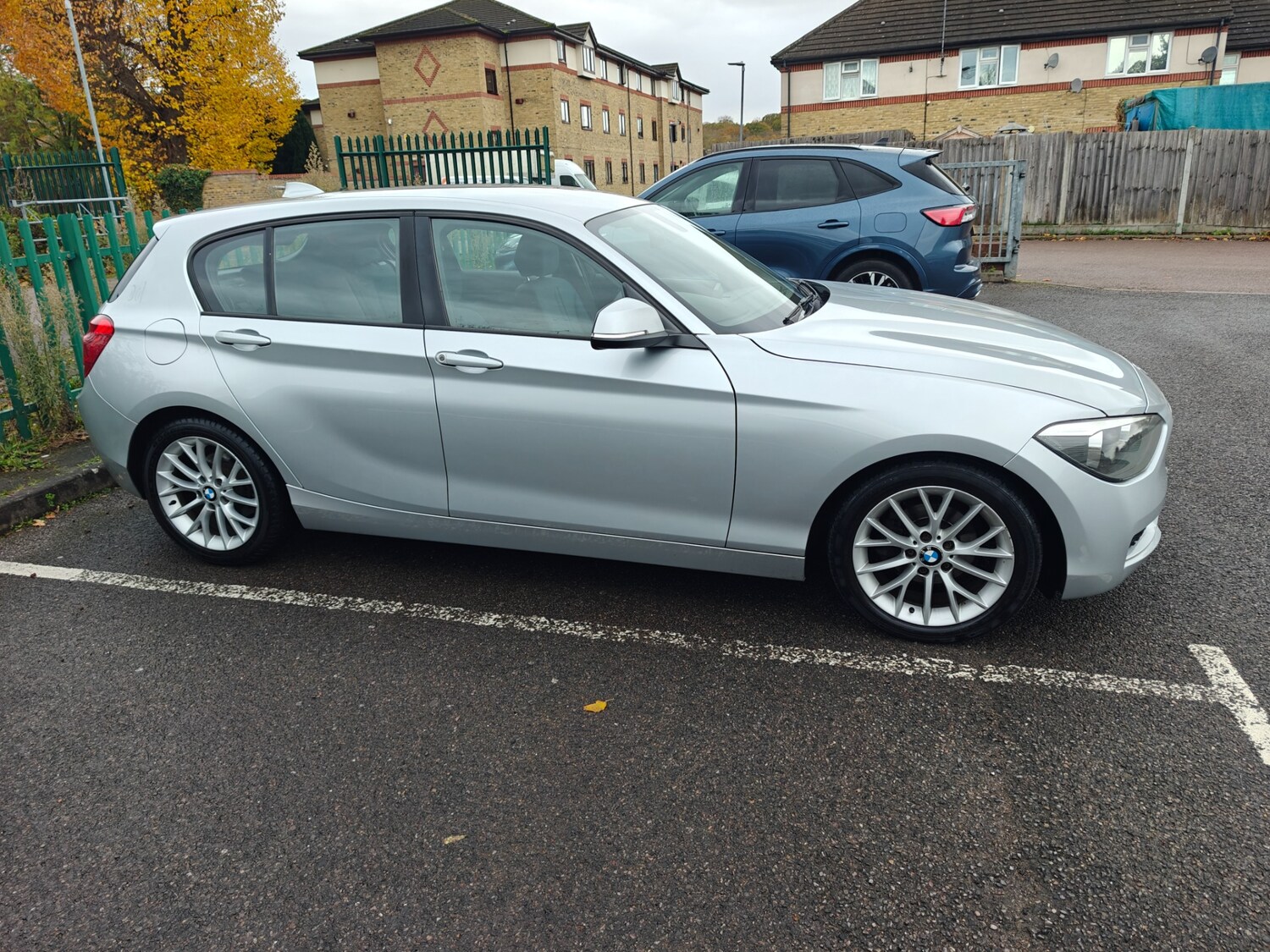 Used BMW 1 Series 2011 for sale - 76438210: Photo 80
