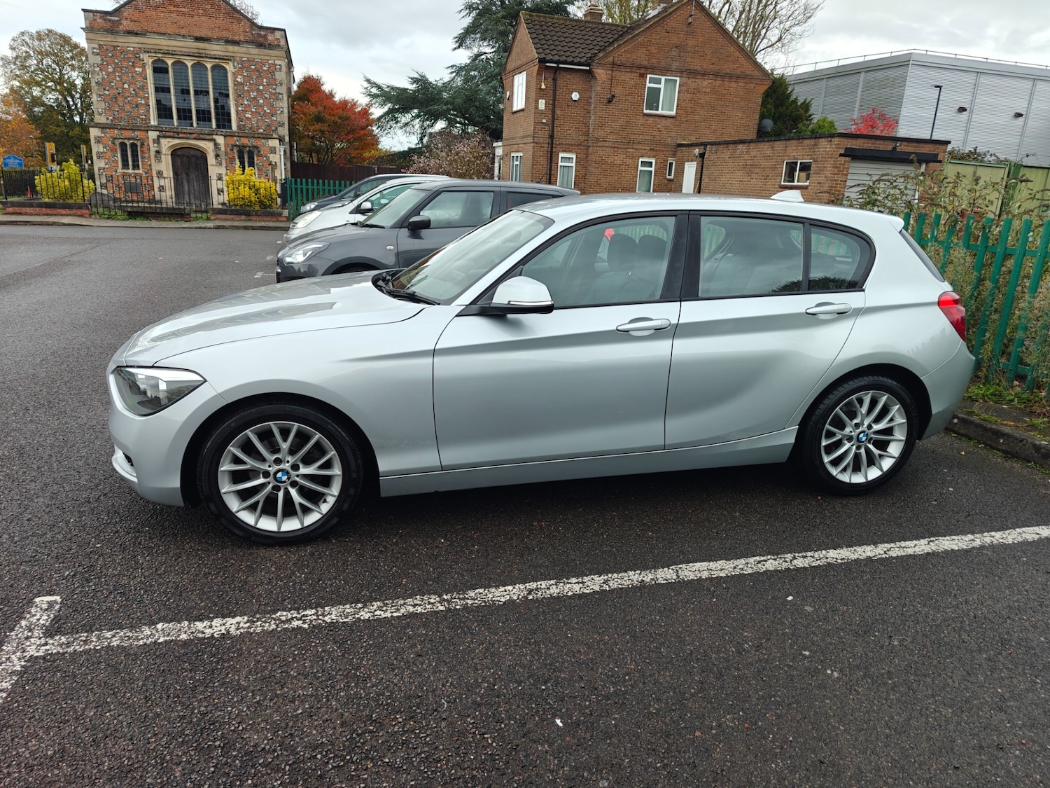 Used BMW 1 Series 2011 for sale - 76438210: Photo 82