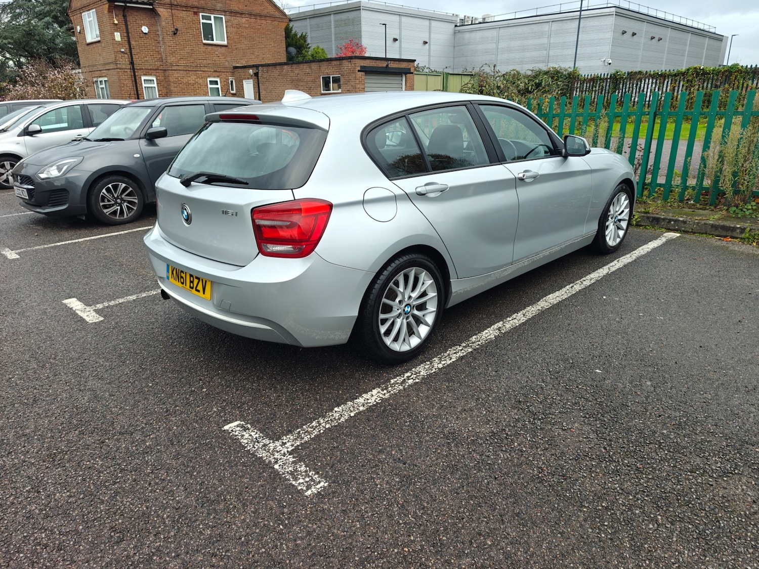 Used BMW 1 Series 2011 for sale - 76438210: Photo 84