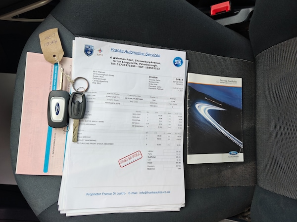 Used Ford Ka 2012 for sale - 74482988: Photo 13