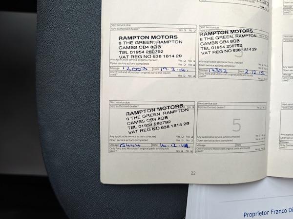 Used Ford Ka 2012 for sale - 74482988: Photo 18