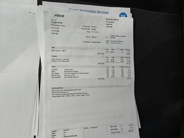 Used Ford Ka 2012 for sale - 74482988: Photo 28