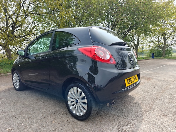 Used Ford Ka 2012 for sale - 74482988: Photo 32