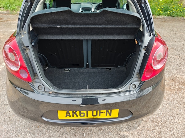 Used Ford Ka 2012 for sale - 74482988: Photo 33