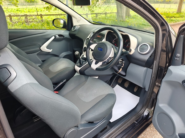 Used Ford Ka 2012 for sale - 74482988: Photo 35