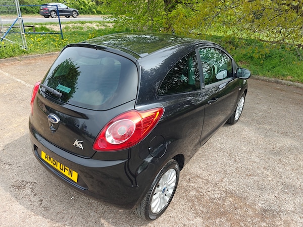 Used Ford Ka 2012 for sale - 74482988: Photo 50