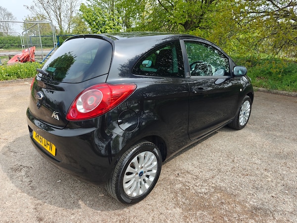 Used Ford Ka 2012 for sale - 74482988: Photo 6