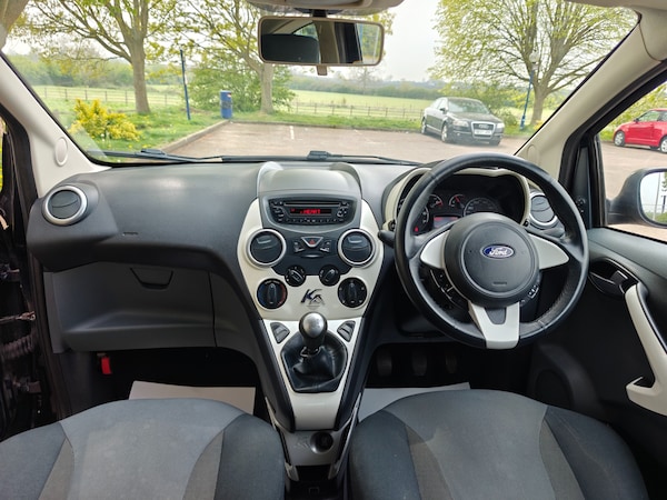 Used Ford Ka 2012 for sale - 74482988: Photo 9