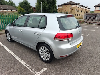 Used Volkswagen Golf 2011 for sale - 75545694: Photo