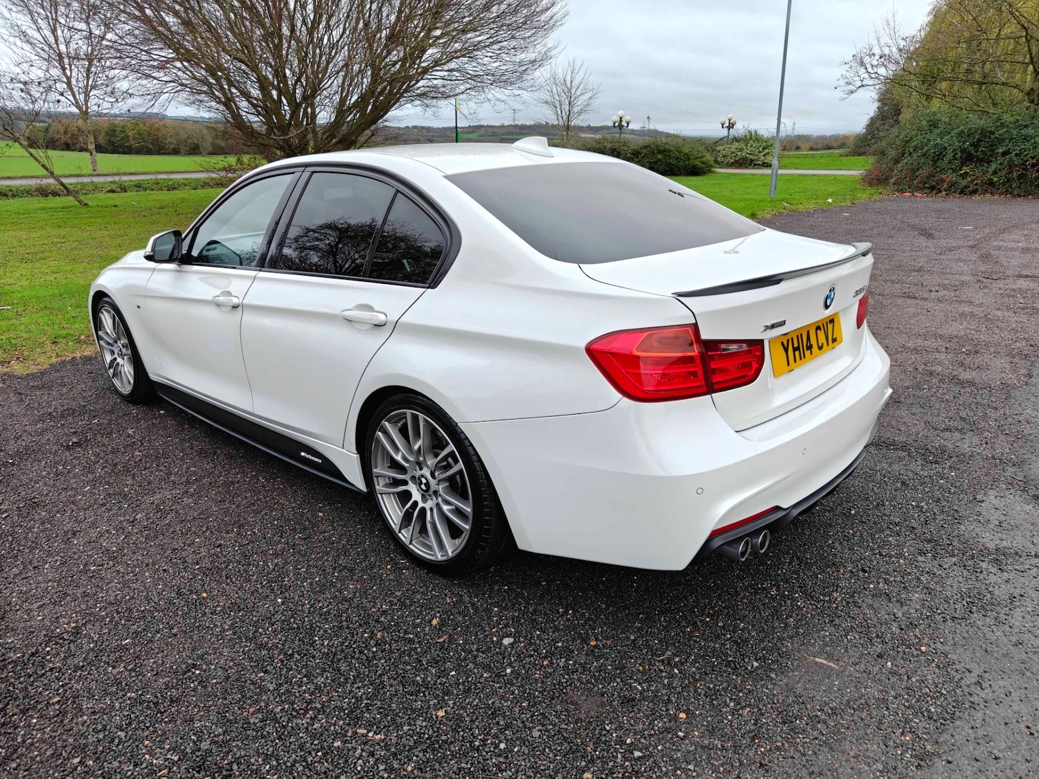 Used BMW 3 Series 2014 for sale - 76687531: Photo 4