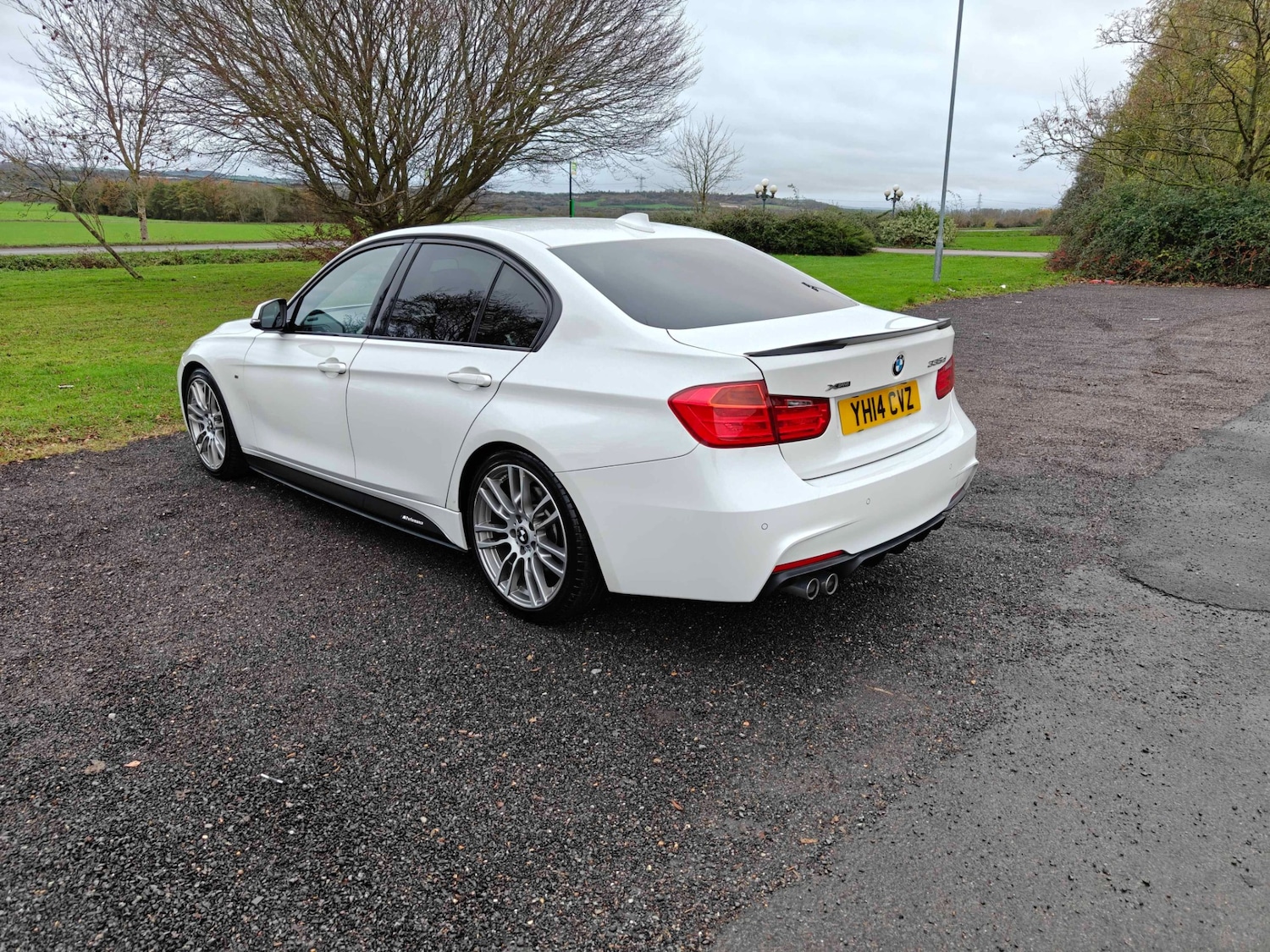 Used BMW 3 Series 2014 for sale - 76687531: Photo 93