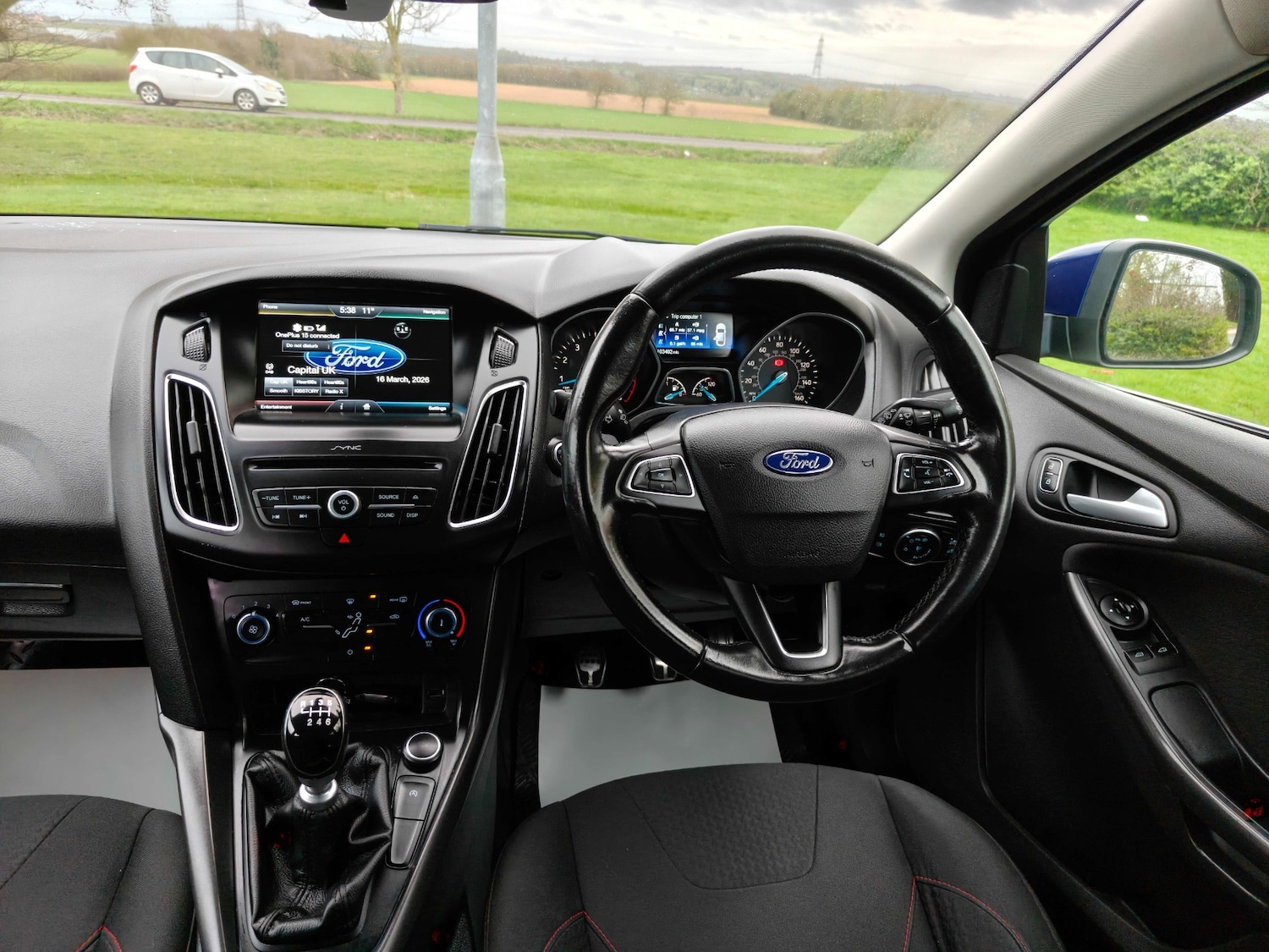 Used Ford Focus 2015 for sale - 77906740: Photo 10