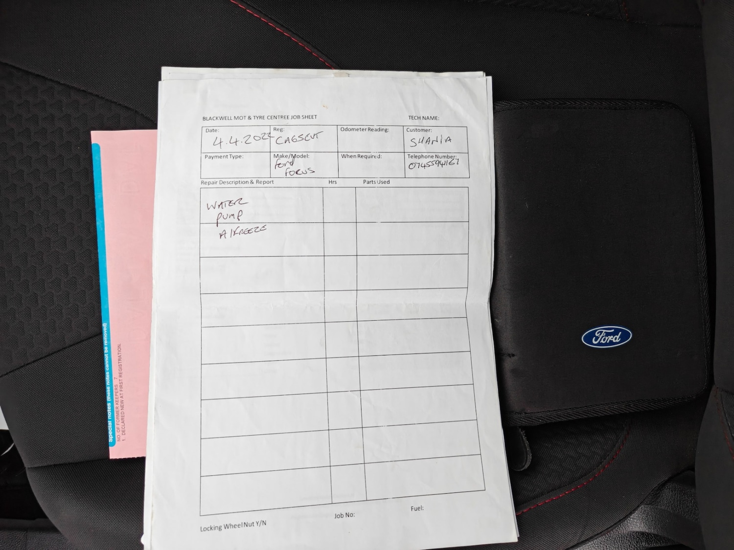 Used Ford Focus 2015 for sale - 77906740: Photo 16