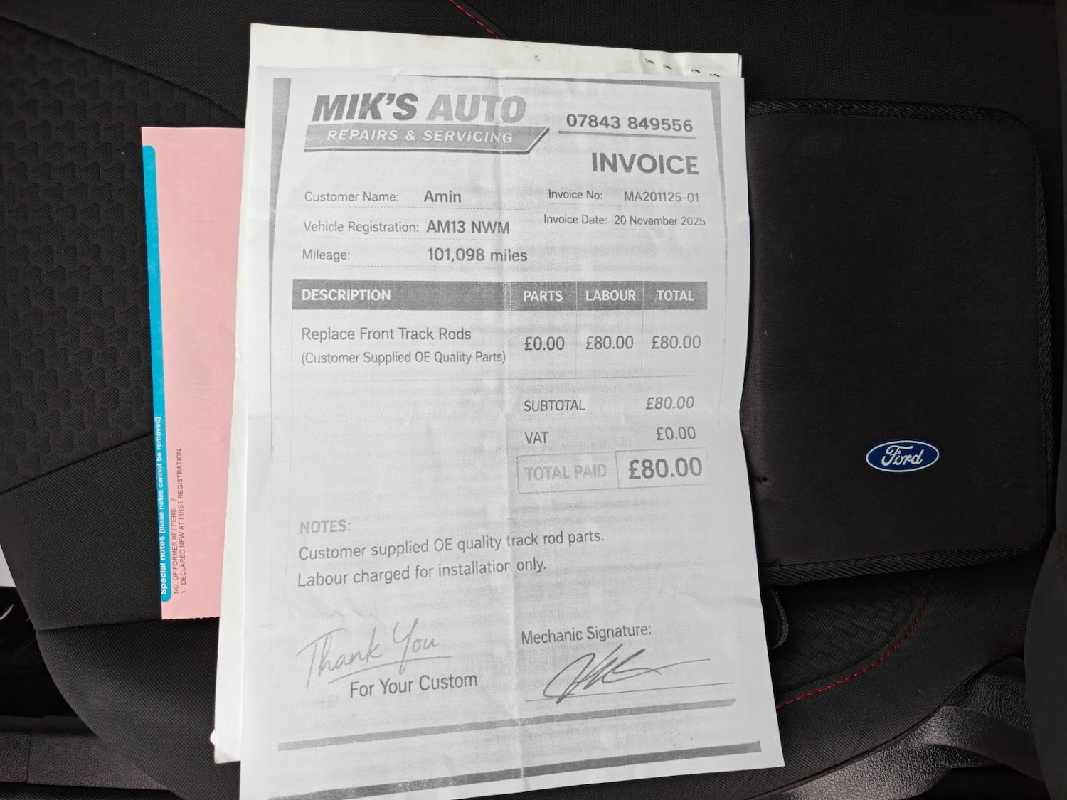 Used Ford Focus 2015 for sale - 77906740: Photo 19