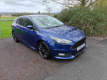 Ford Focus feature image