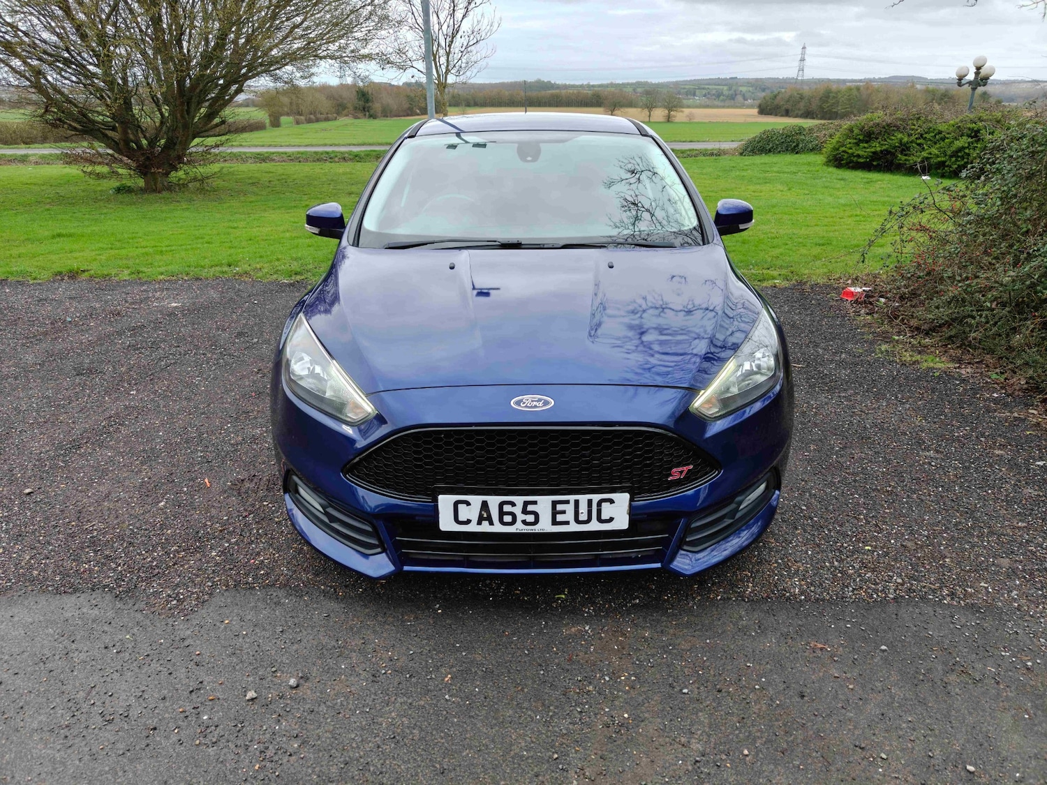 Used Ford Focus 2015 for sale - 77906740: Photo 2