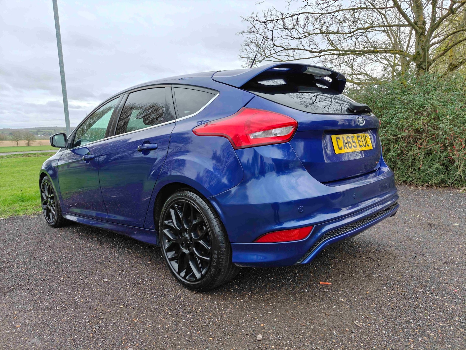 Used Ford Focus 2015 for sale - 77906740: Photo 24