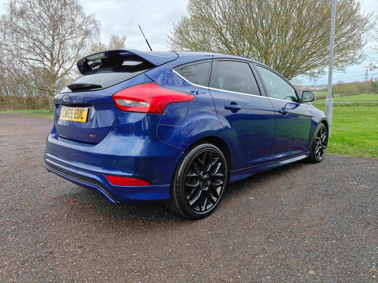 Used Ford Focus 2015 for sale - 77906740: Photo 26