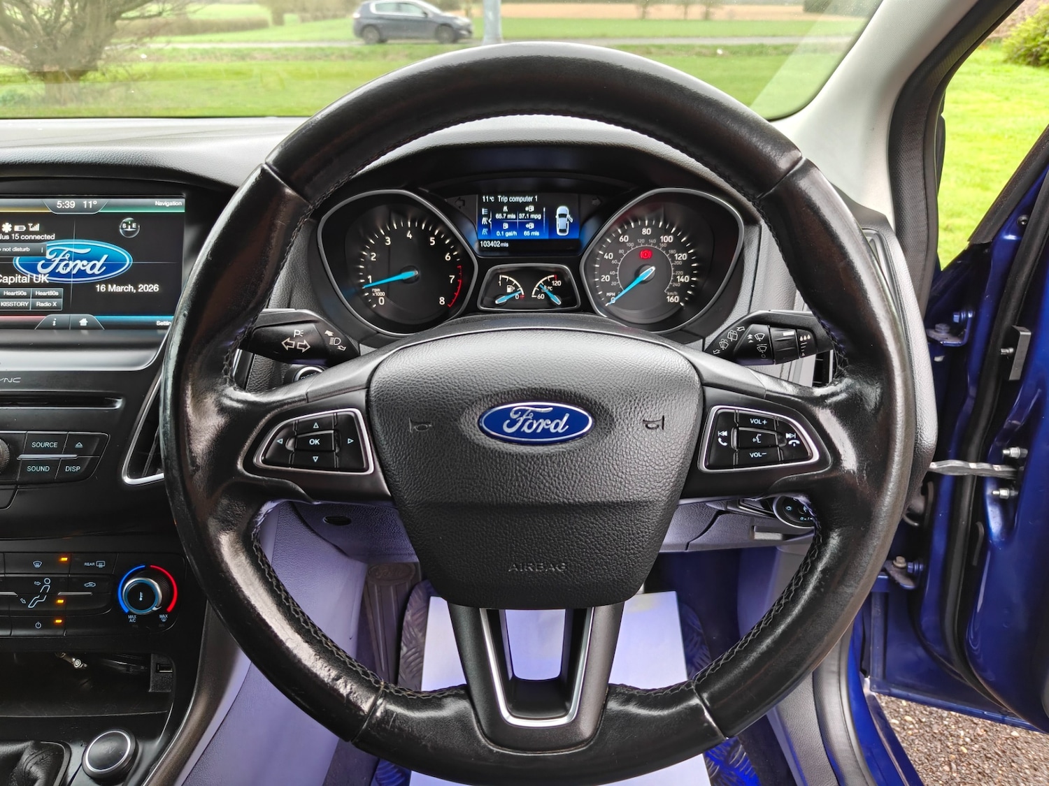 Used Ford Focus 2015 for sale - 77906740: Photo 30