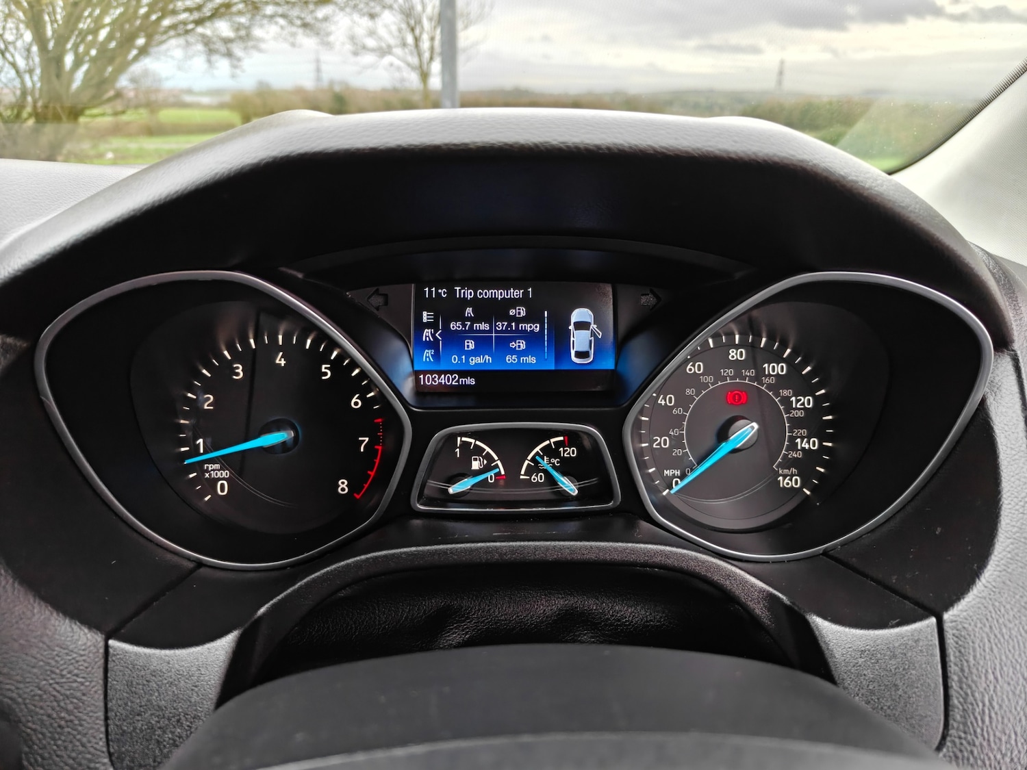 Used Ford Focus 2015 for sale - 77906740: Photo 31