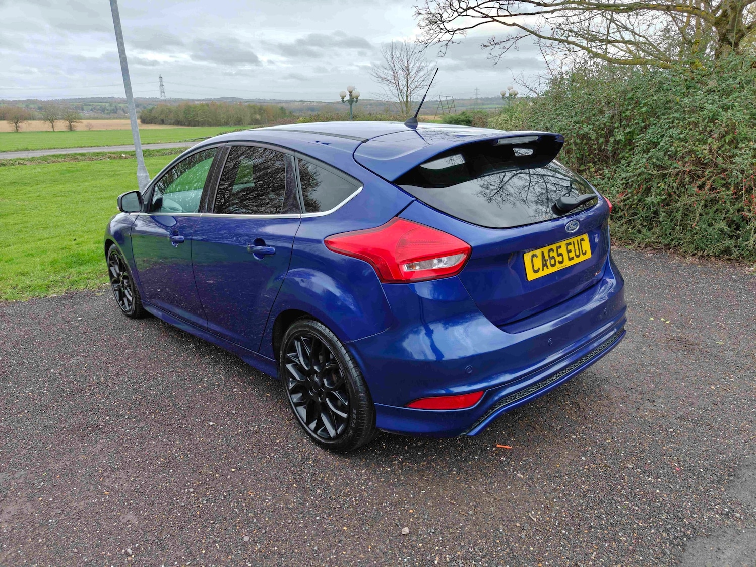 Used Ford Focus 2015 for sale - 77906740: Photo 4