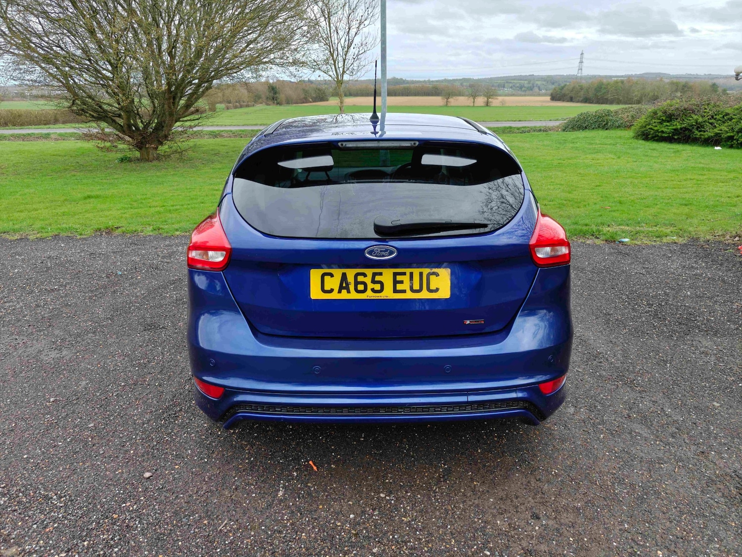 Used Ford Focus 2015 for sale - 77906740: Photo 5