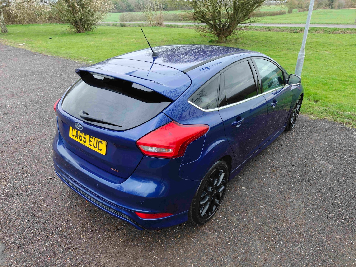 Used Ford Focus 2015 for sale - 77906740: Photo 53