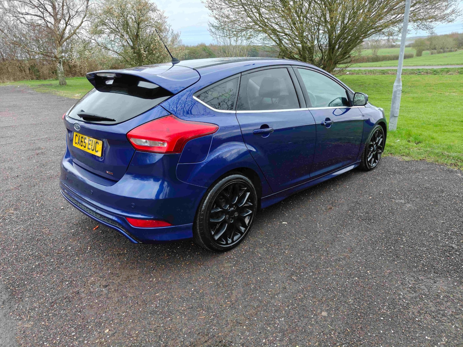 Used Ford Focus 2015 for sale - 77906740: Photo 6