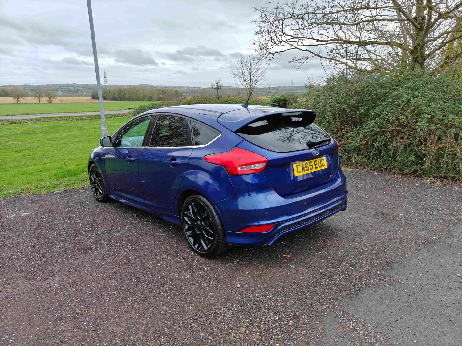 Used Ford Focus 2015 for sale - 77906740: Photo 78