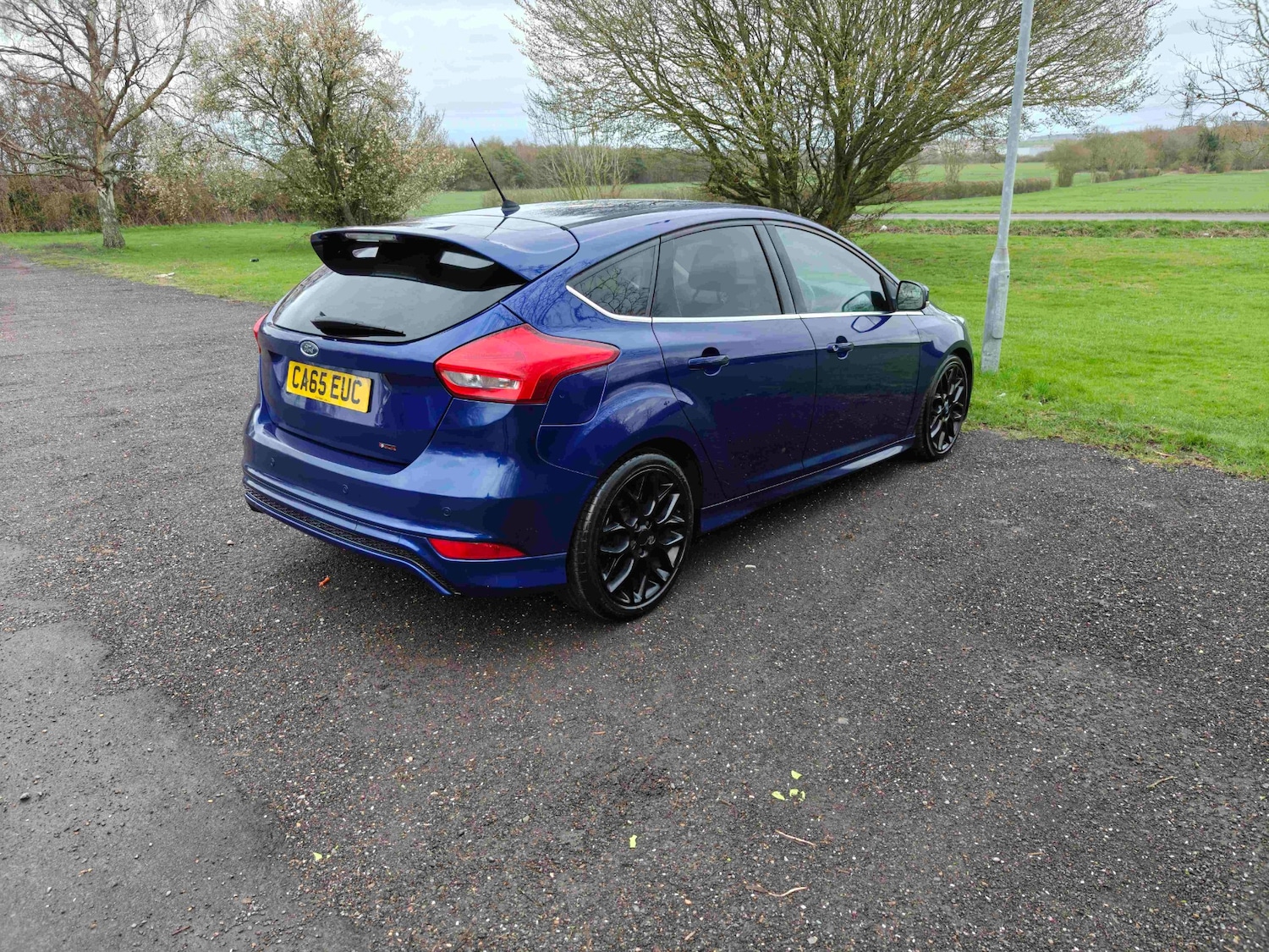 Used Ford Focus 2015 for sale - 77906740: Photo 80