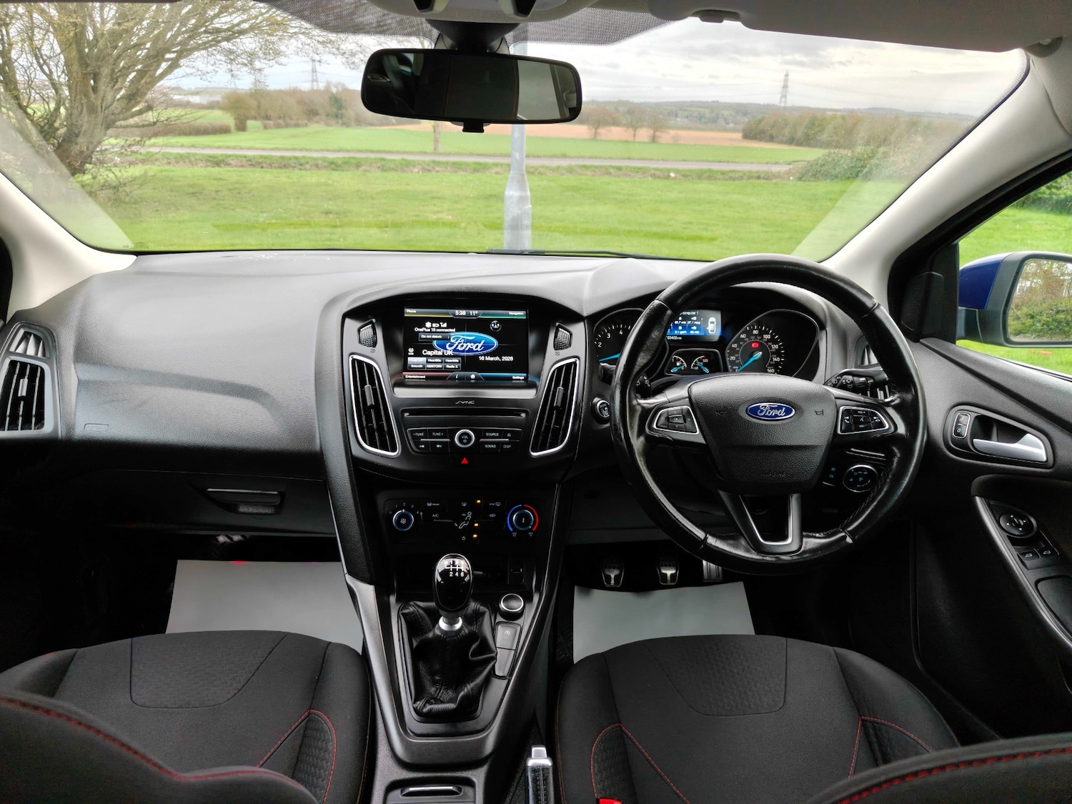 Used Ford Focus 2015 for sale - 77906740: Photo 9