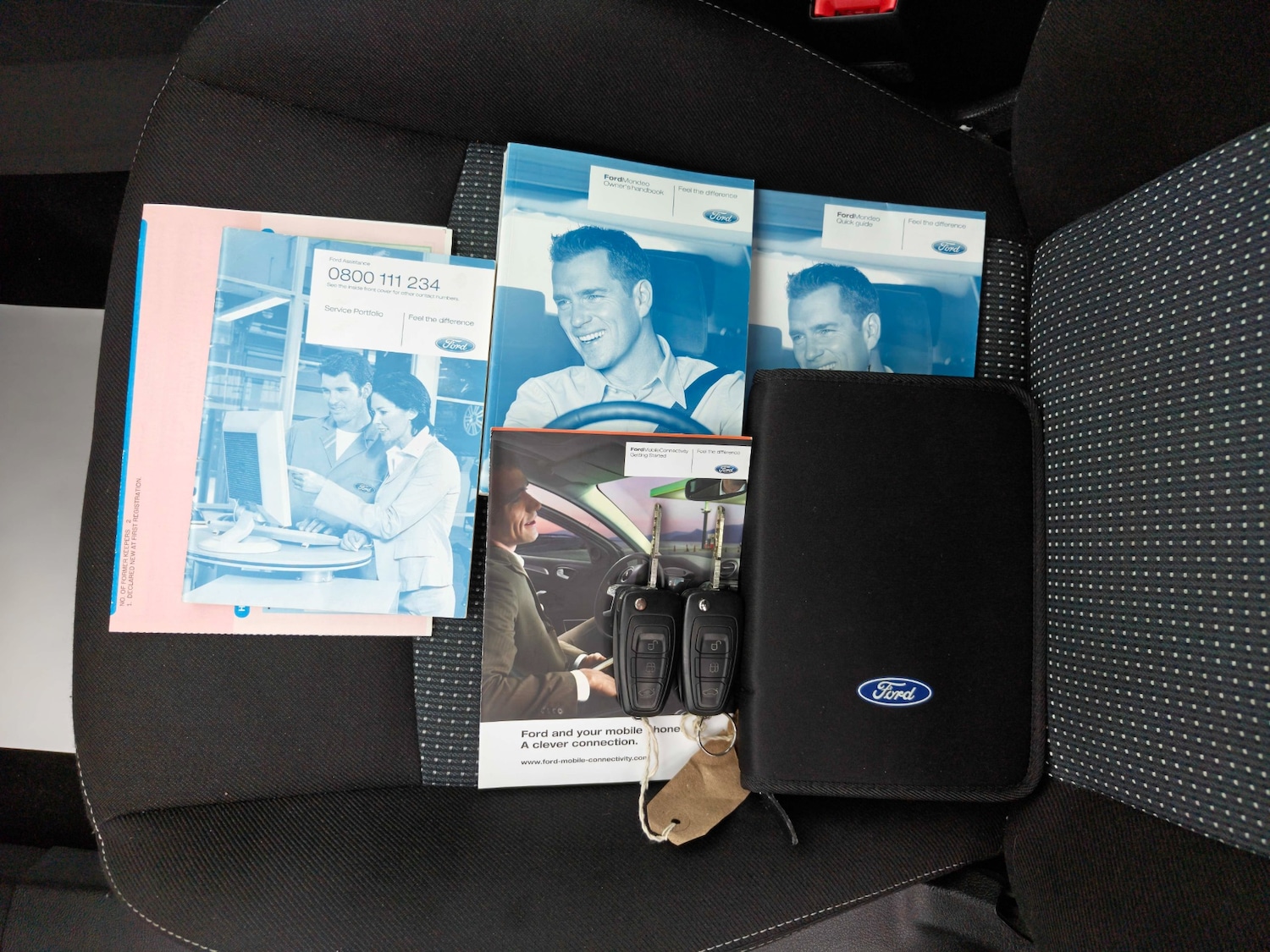 Used Ford Mondeo 2012 for sale - 77165116: Photo 13