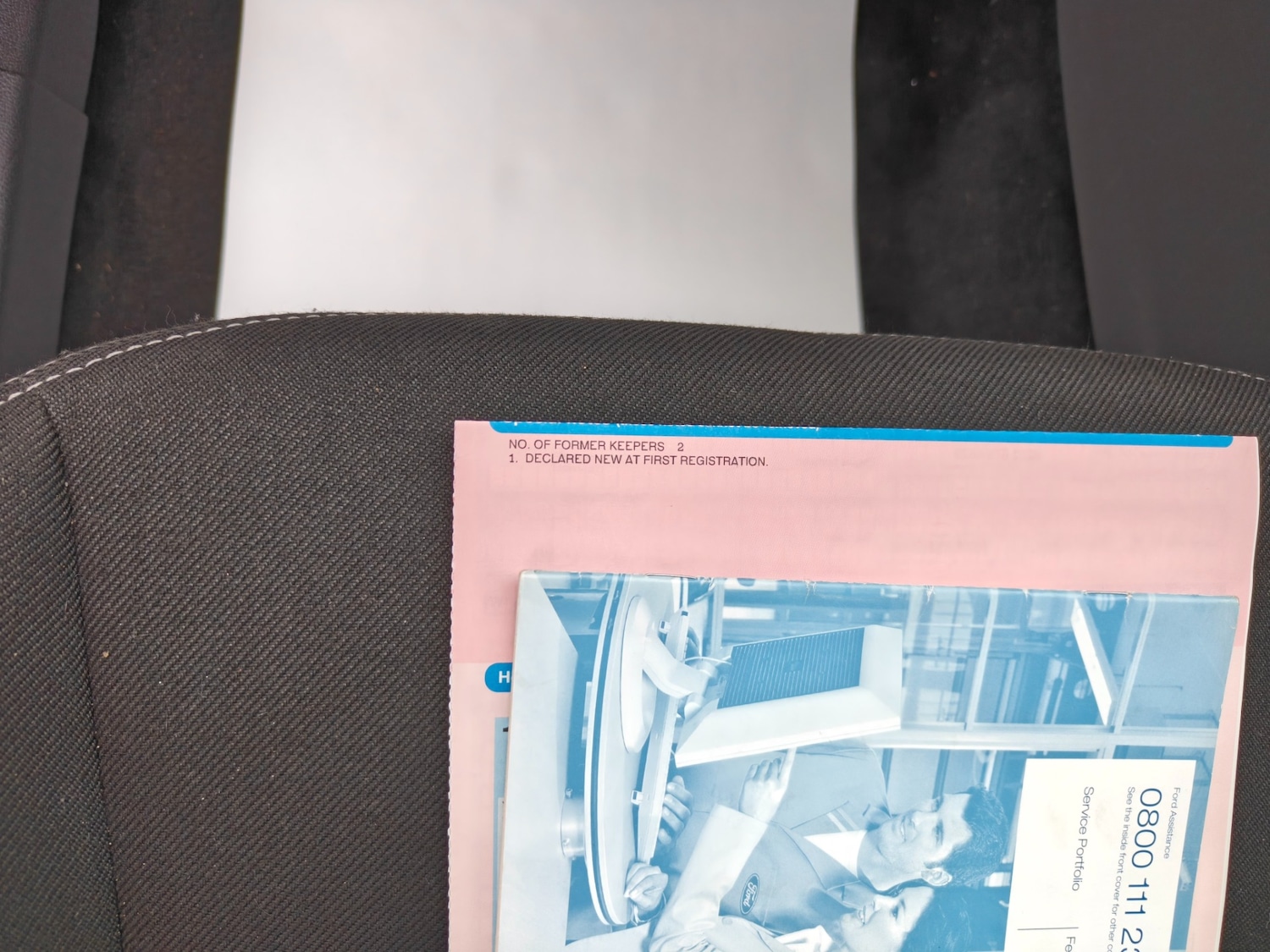 Used Ford Mondeo 2012 for sale - 77165116: Photo 14