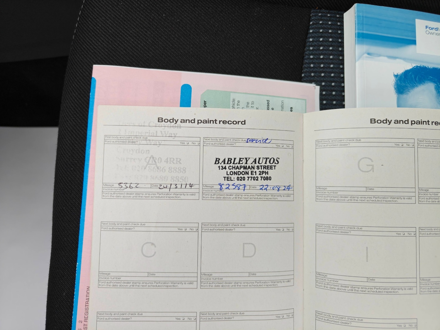 Used Ford Mondeo 2012 for sale - 77165116: Photo 23