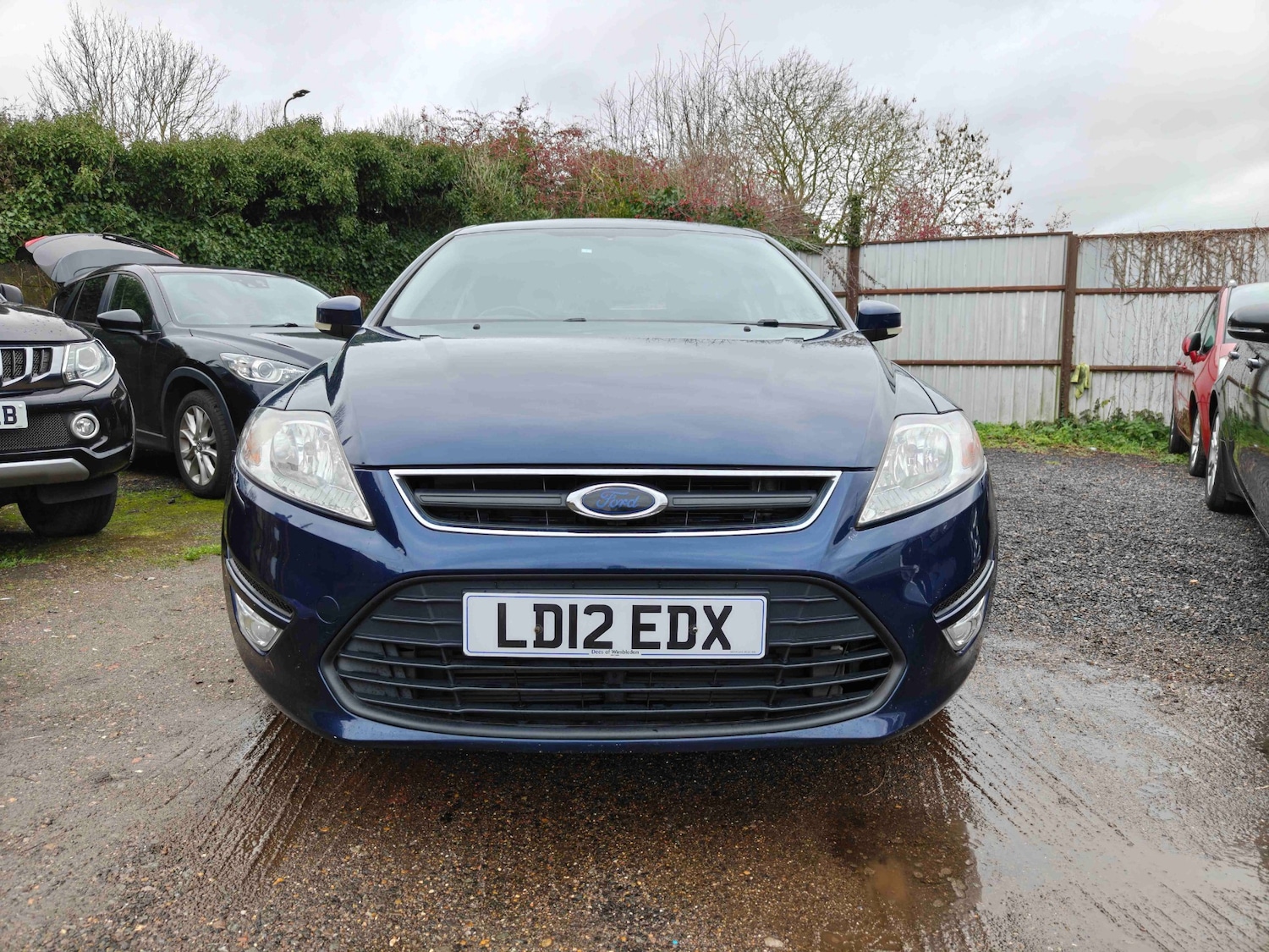 Used Ford Mondeo 2012 for sale - 77165116: Photo 25
