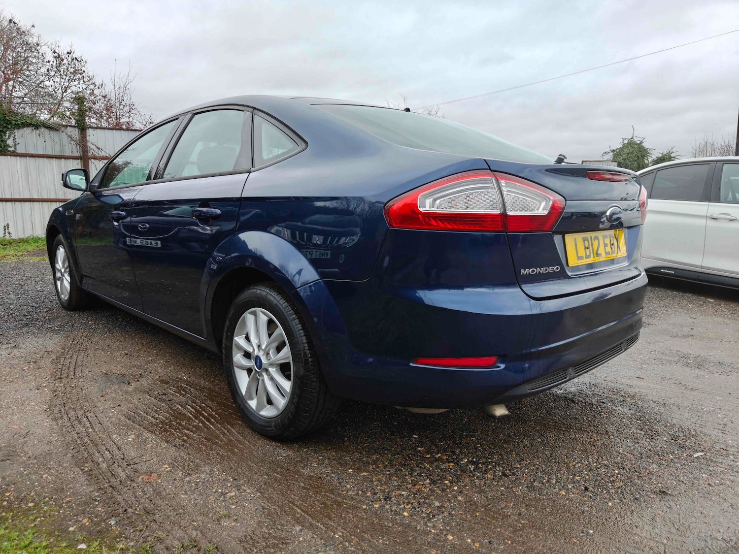 Used Ford Mondeo 2012 for sale - 77165116: Photo 27