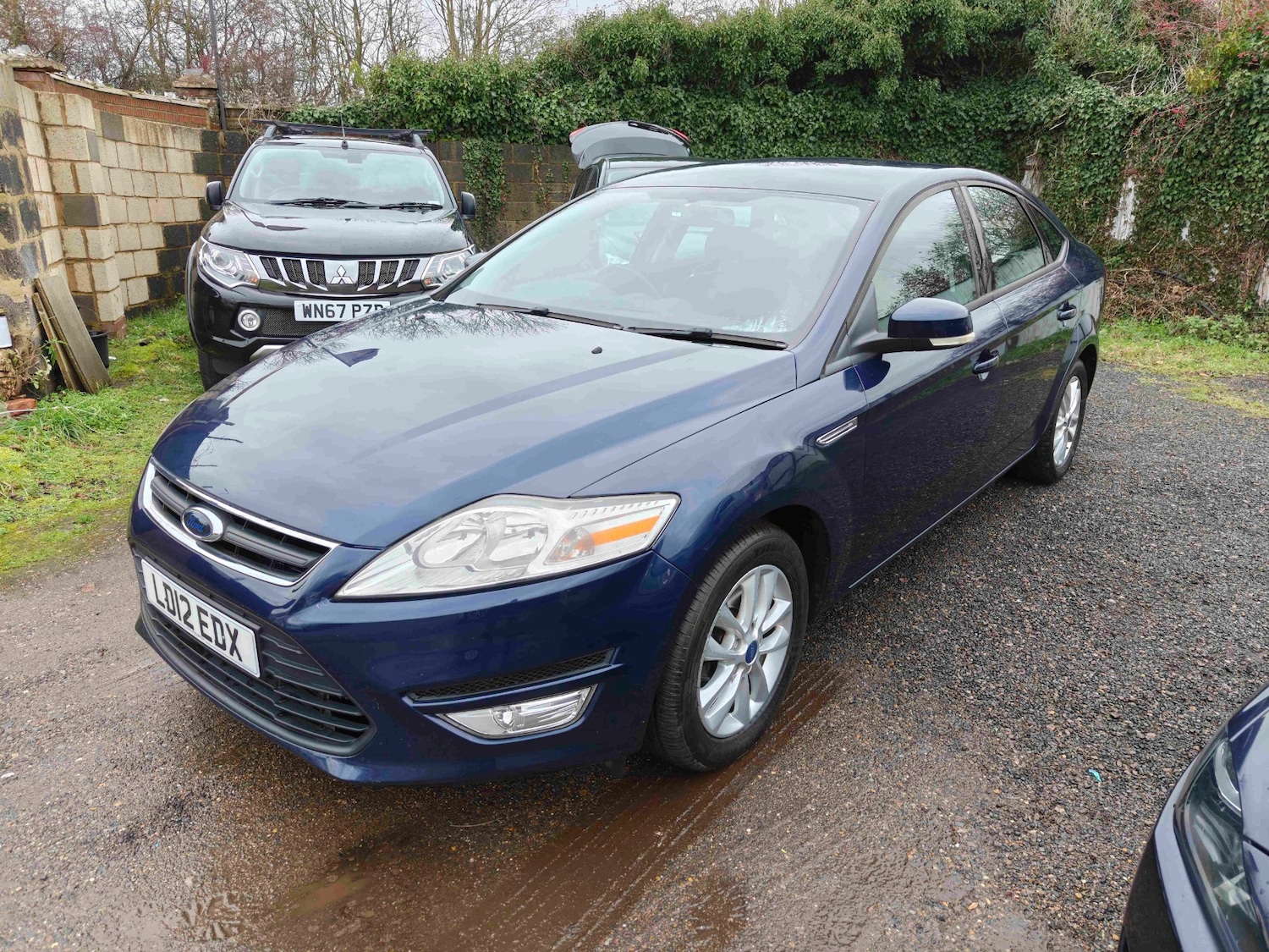Used Ford Mondeo 2012 for sale - 77165116: Photo 3