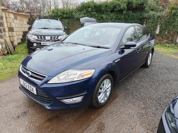 Used Ford Mondeo 2012 for sale - 77165116: Photo