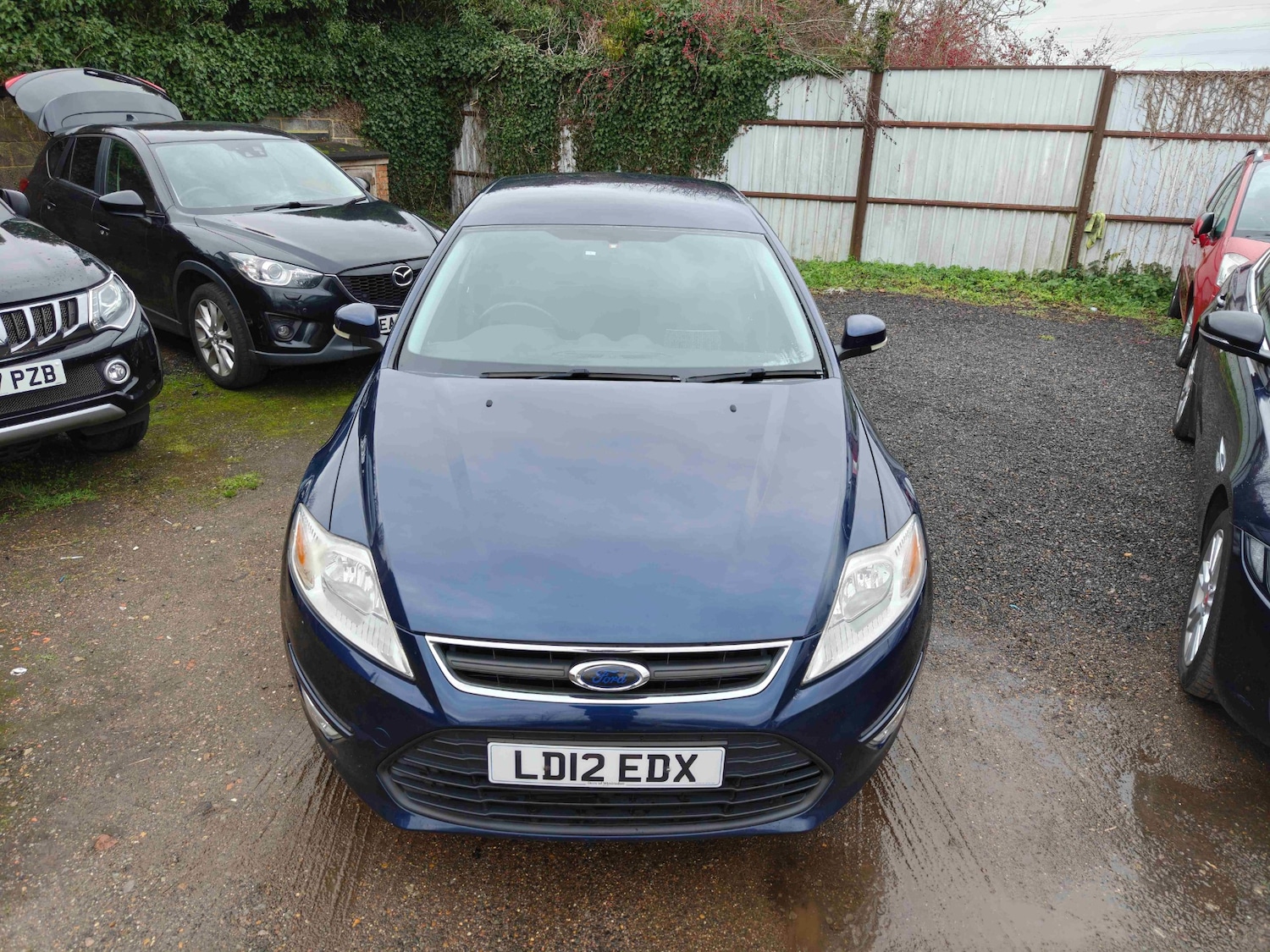 Used Ford Mondeo 2012 for sale - 77165116: Photo 45