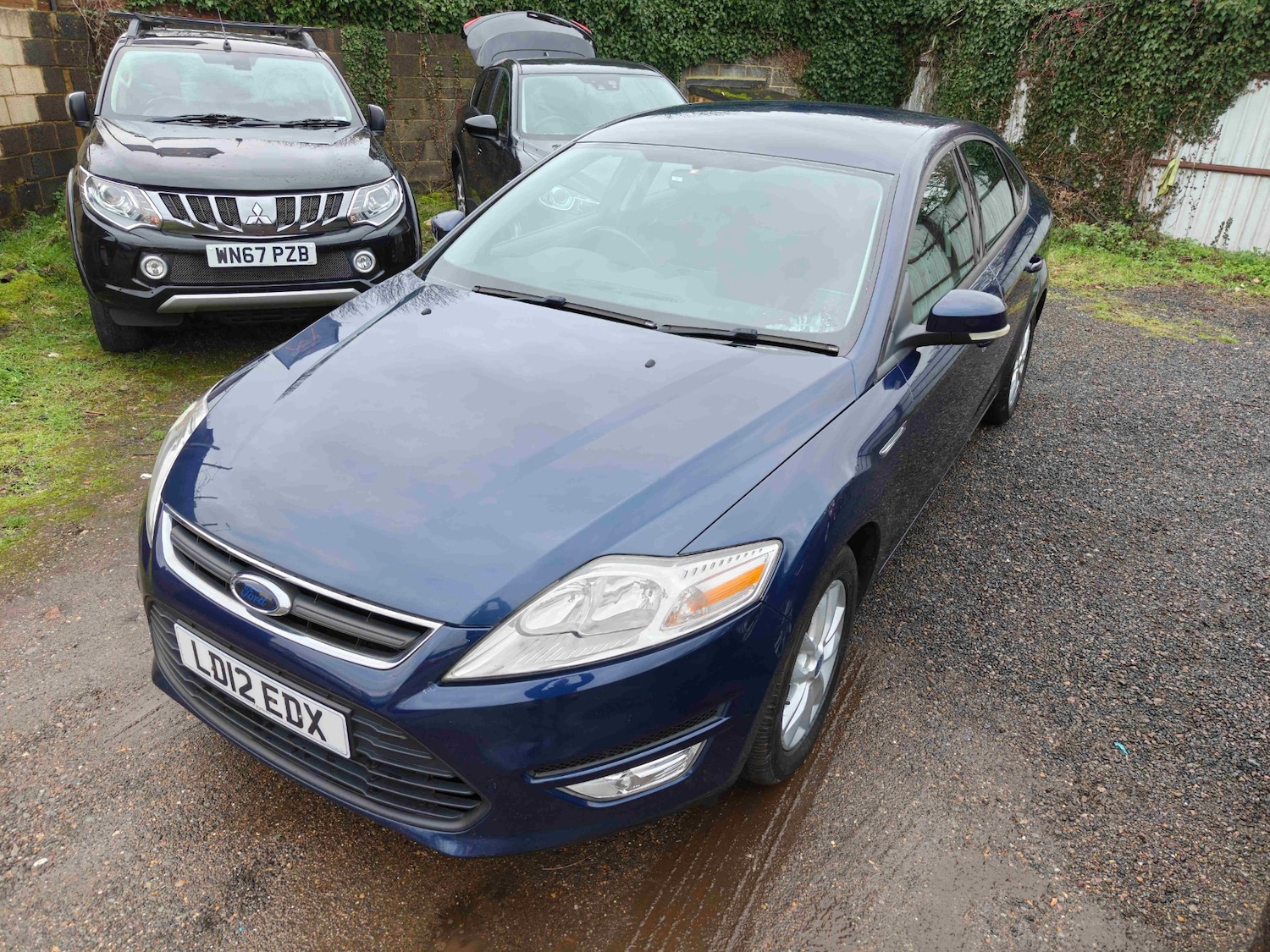 Used Ford Mondeo 2012 for sale - 77165116: Photo 46