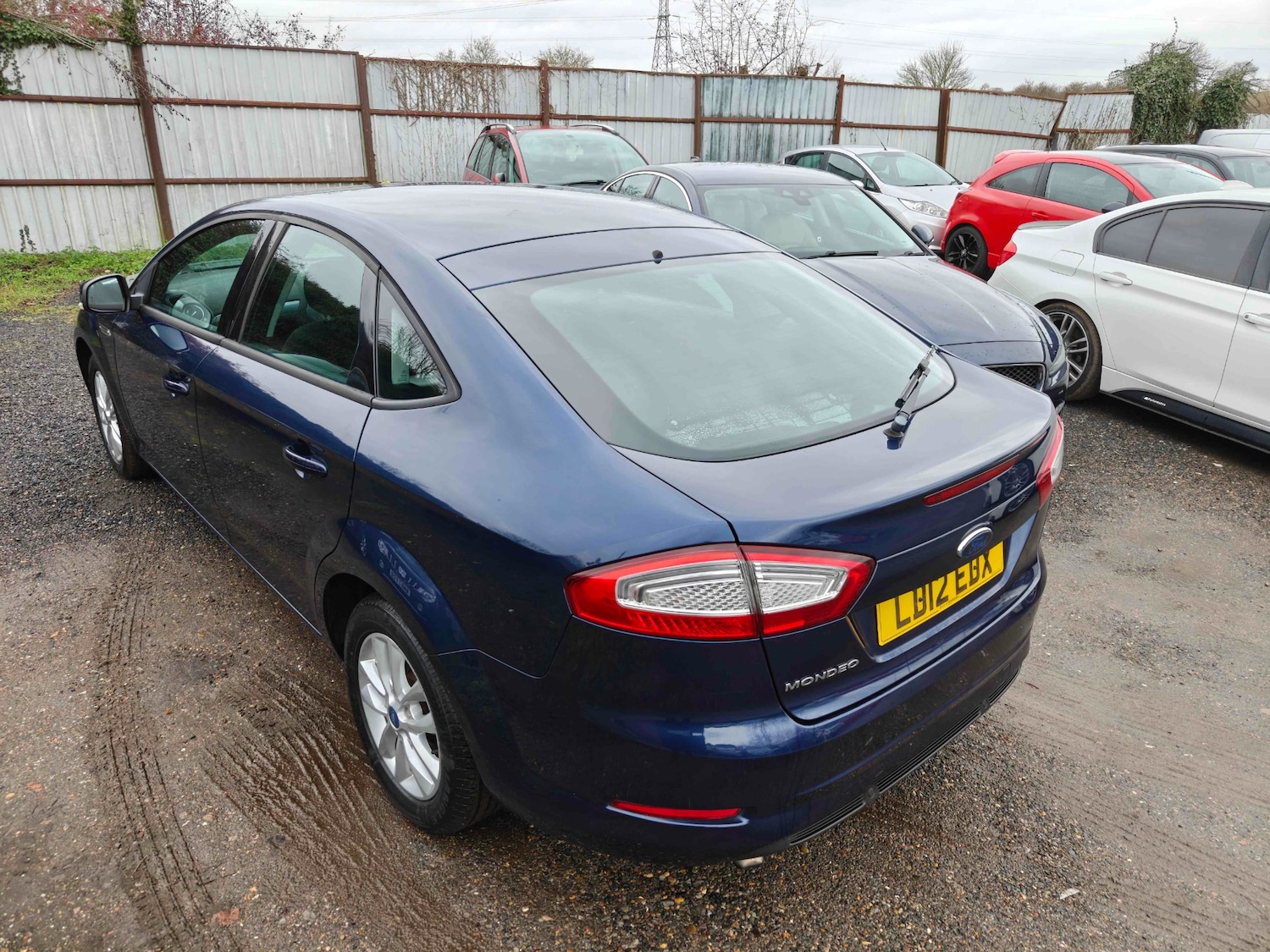 Used Ford Mondeo 2012 for sale - 77165116: Photo 47
