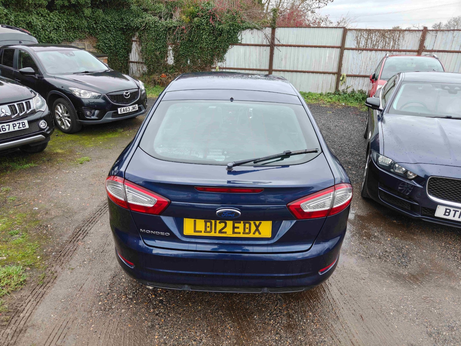 Used Ford Mondeo 2012 for sale - 77165116: Photo 48