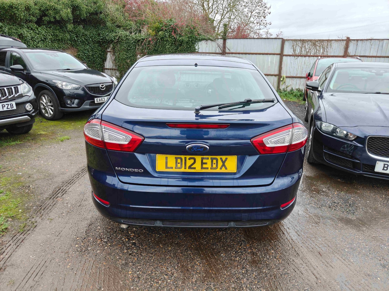 Used Ford Mondeo 2012 for sale - 77165116: Photo 5