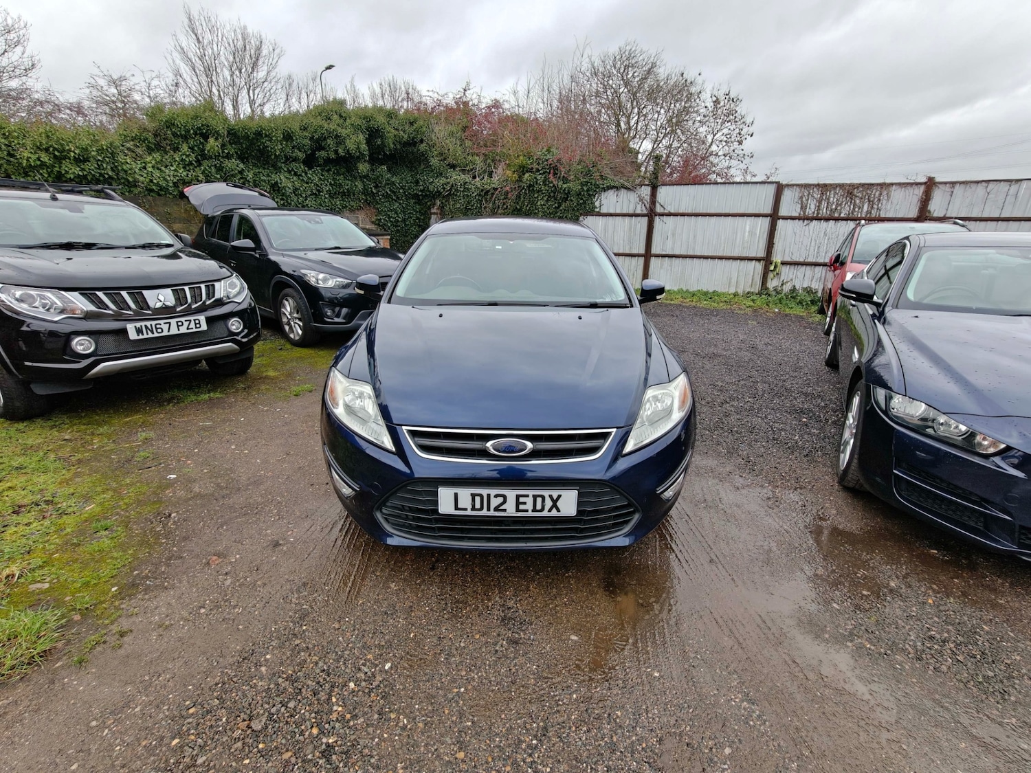 Used Ford Mondeo 2012 for sale - 77165116: Photo 71